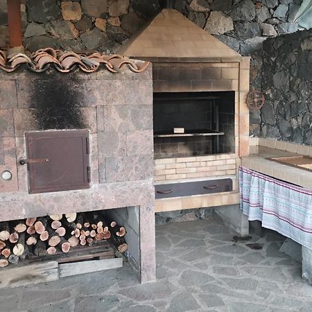 Casa Rural La Palizada Benchijigua الغرفة الصورة