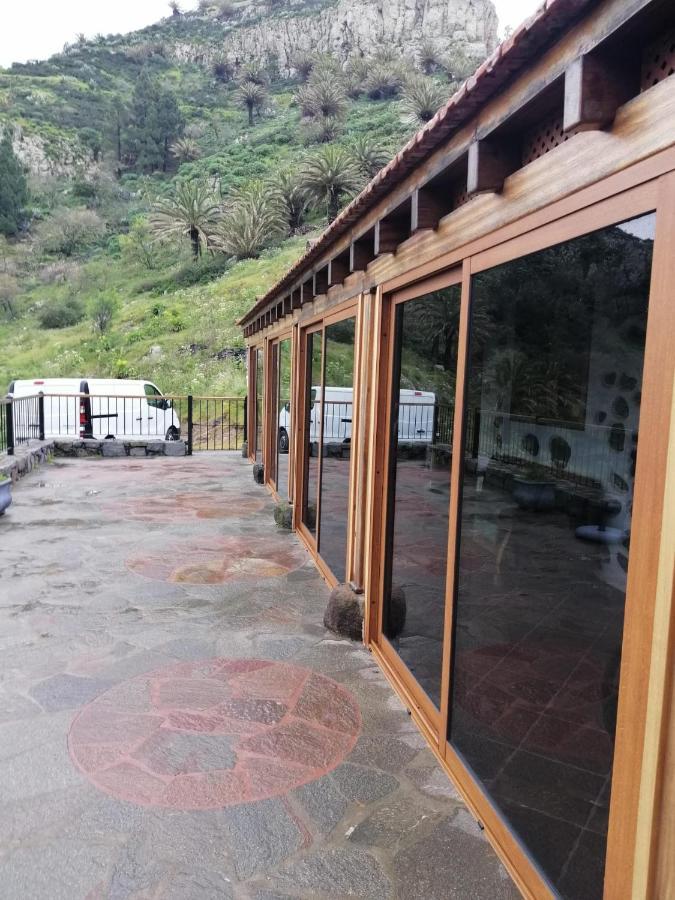 Casa Rural La Palizada Benchijigua المظهر الخارجي الصورة