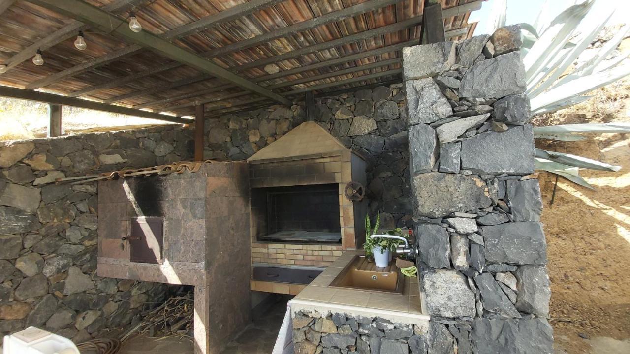 Casa Rural La Palizada Benchijigua المظهر الخارجي الصورة