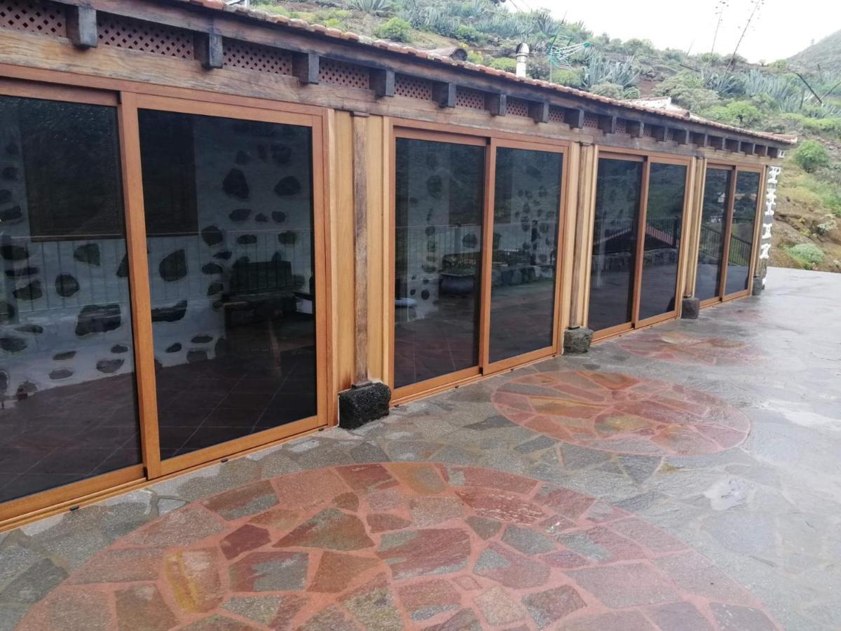 Casa Rural La Palizada Benchijigua المظهر الخارجي الصورة