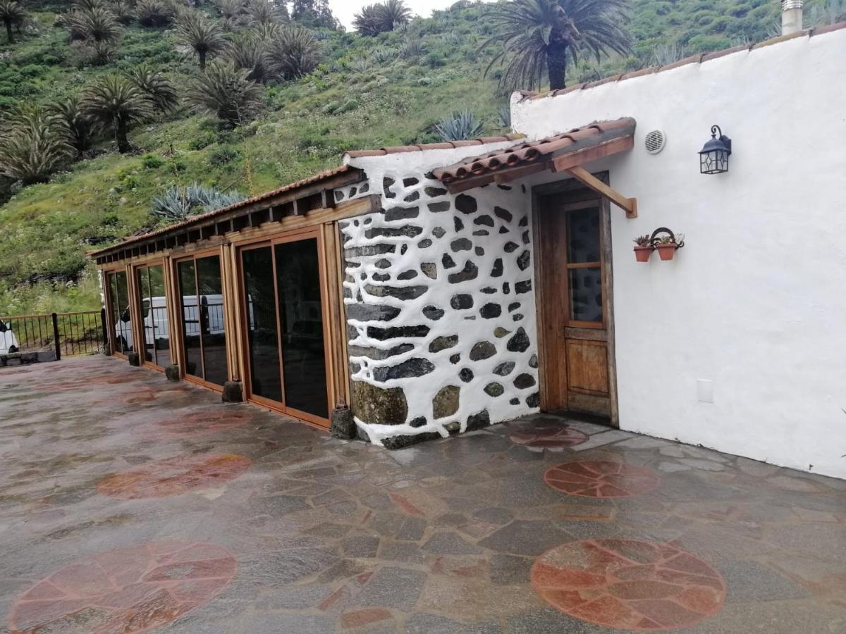 Casa Rural La Palizada Benchijigua المظهر الخارجي الصورة