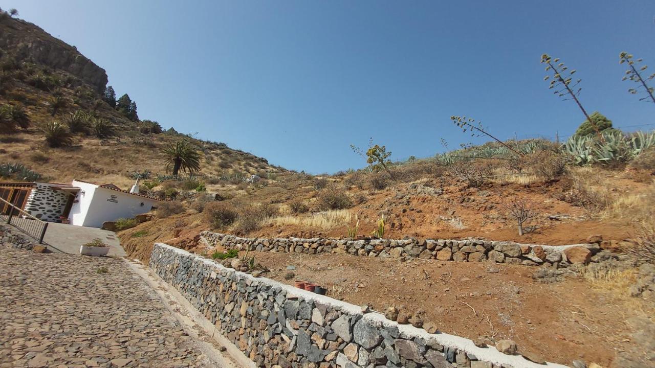Casa Rural La Palizada Benchijigua المظهر الخارجي الصورة