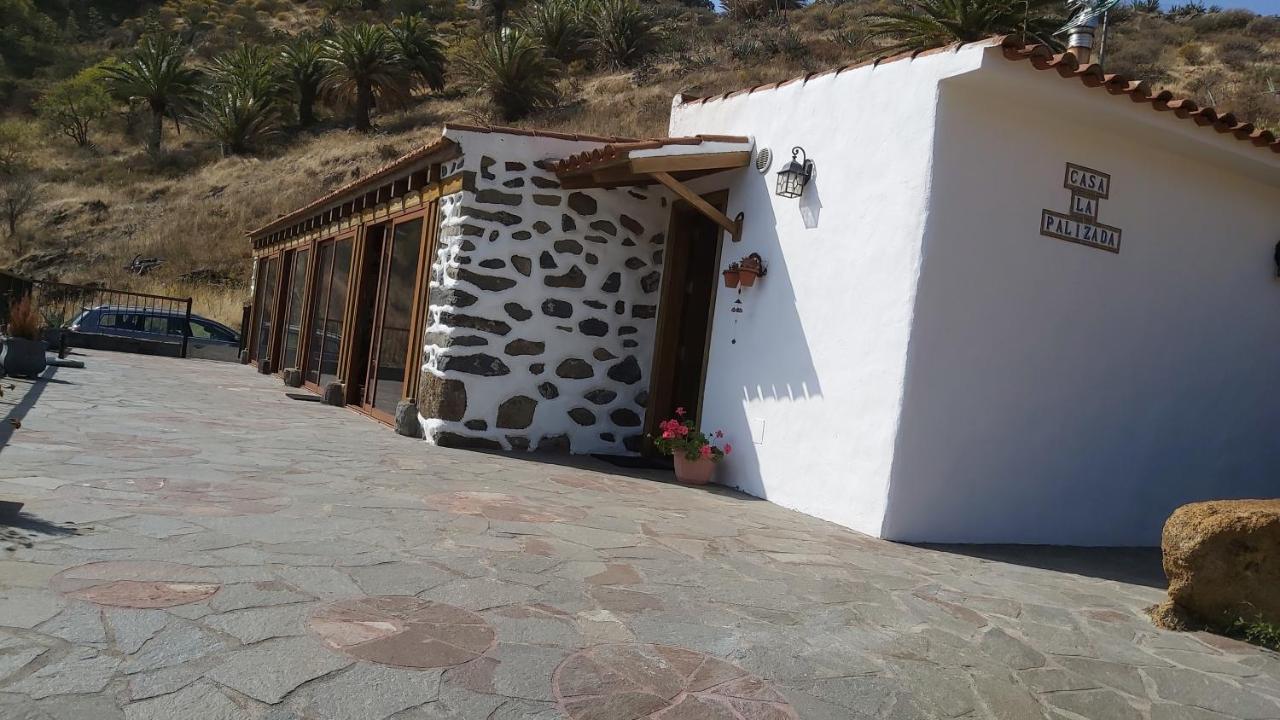 Casa Rural La Palizada Benchijigua المظهر الخارجي الصورة