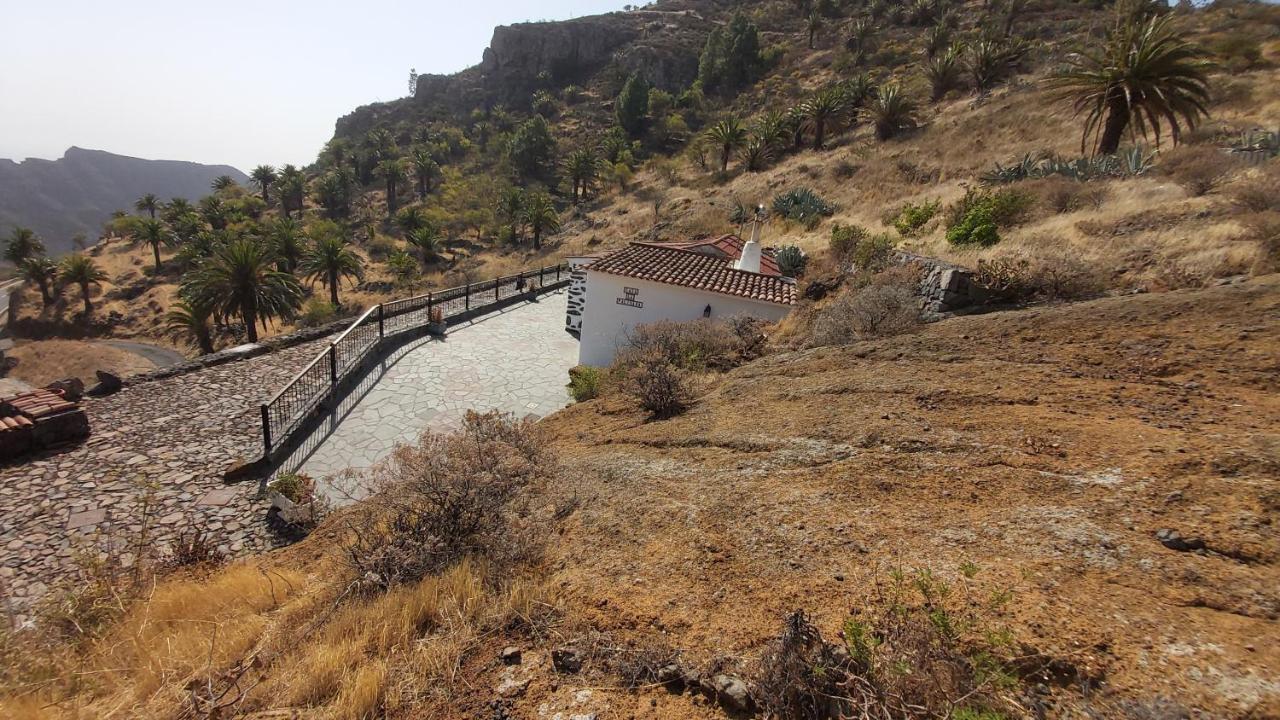 Casa Rural La Palizada Benchijigua المظهر الخارجي الصورة