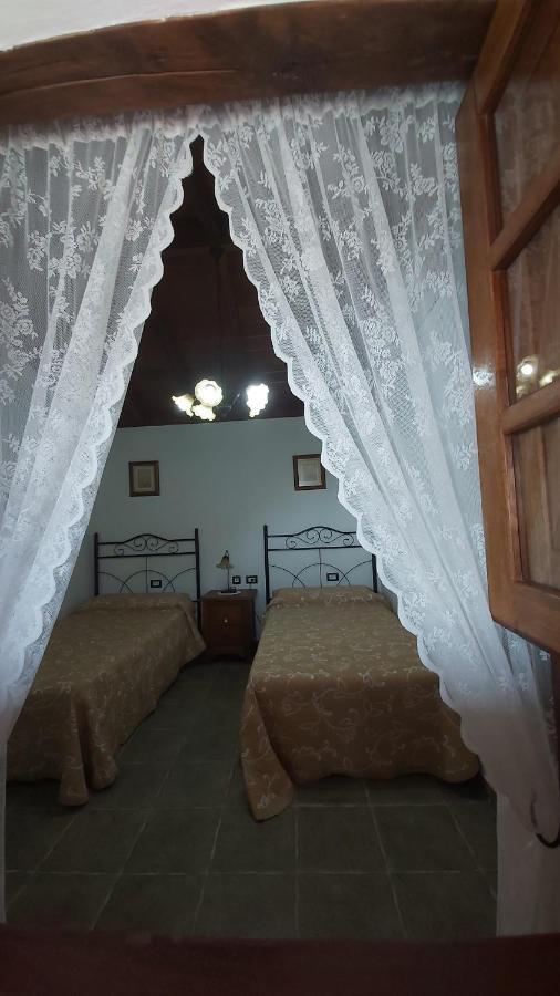Casa Rural La Palizada Benchijigua المظهر الخارجي الصورة