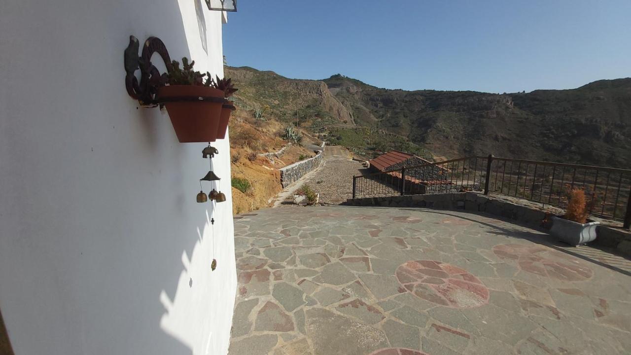 Casa Rural La Palizada Benchijigua المظهر الخارجي الصورة