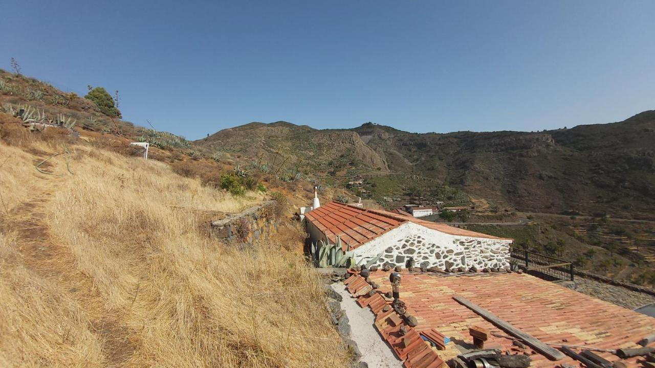 Casa Rural La Palizada Benchijigua المظهر الخارجي الصورة