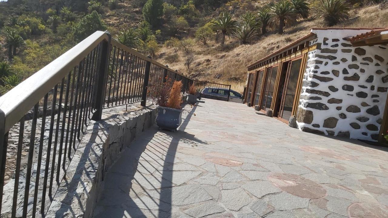 Casa Rural La Palizada Benchijigua المظهر الخارجي الصورة
