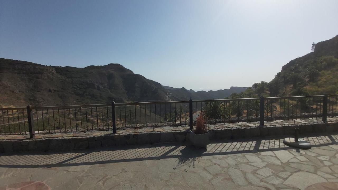 Casa Rural La Palizada Benchijigua المظهر الخارجي الصورة