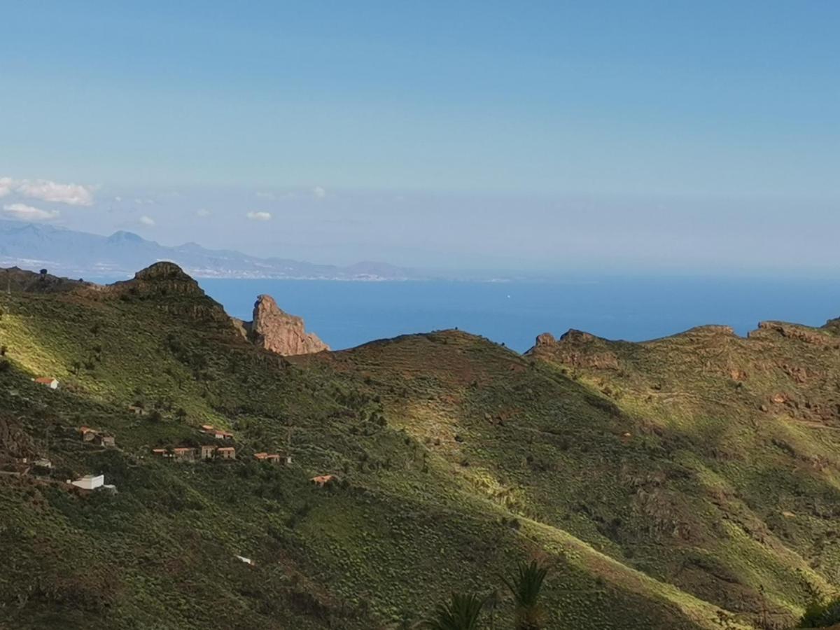 Casa Rural La Palizada Benchijigua المظهر الخارجي الصورة