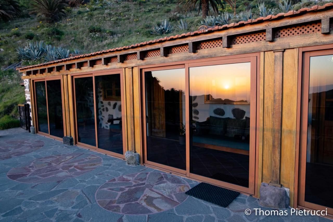 Casa Rural La Palizada Benchijigua المظهر الخارجي الصورة