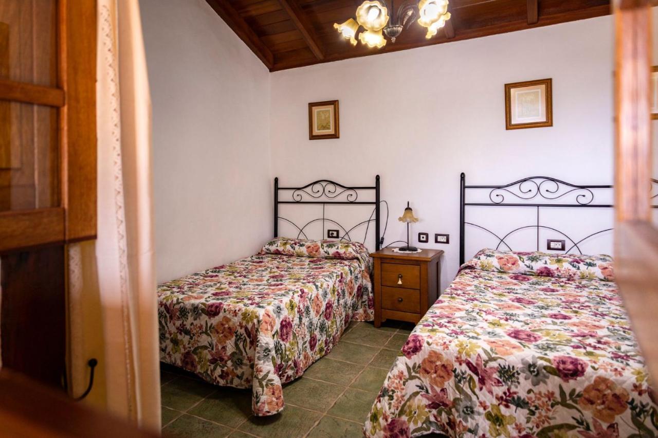 Casa Rural La Palizada Benchijigua المظهر الخارجي الصورة