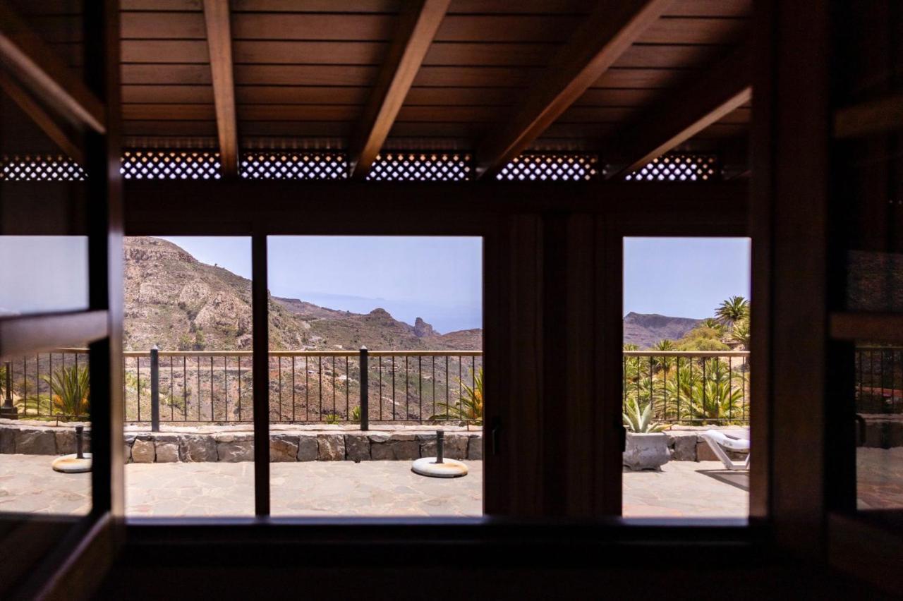 Casa Rural La Palizada Benchijigua المظهر الخارجي الصورة