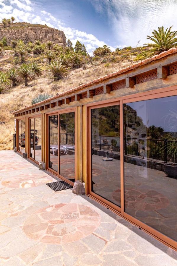 Casa Rural La Palizada Benchijigua المظهر الخارجي الصورة