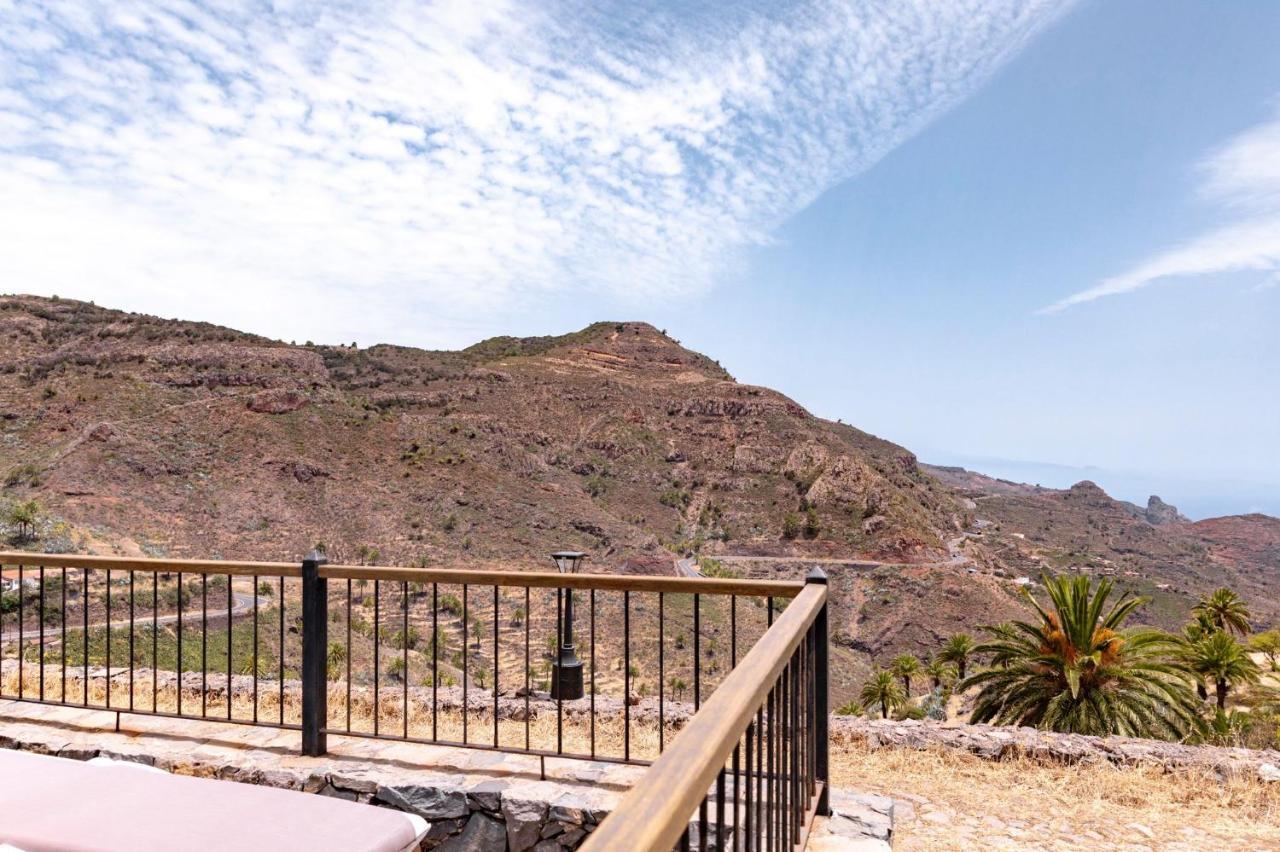 Casa Rural La Palizada Benchijigua المظهر الخارجي الصورة