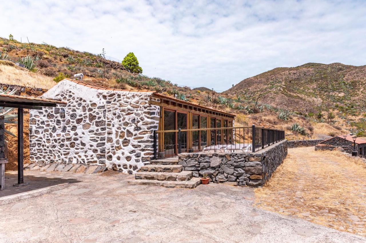 Casa Rural La Palizada Benchijigua المظهر الخارجي الصورة