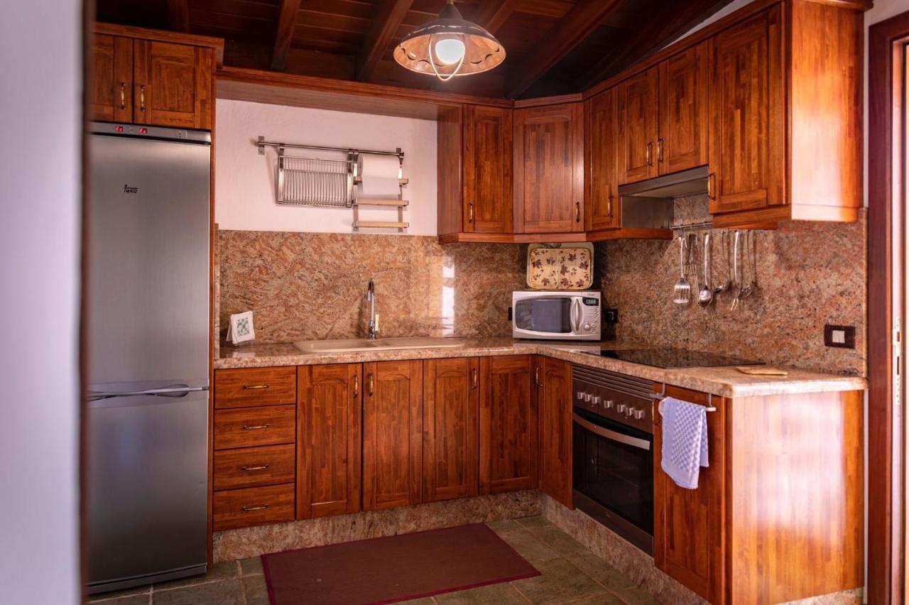 Casa Rural La Palizada Benchijigua المظهر الخارجي الصورة