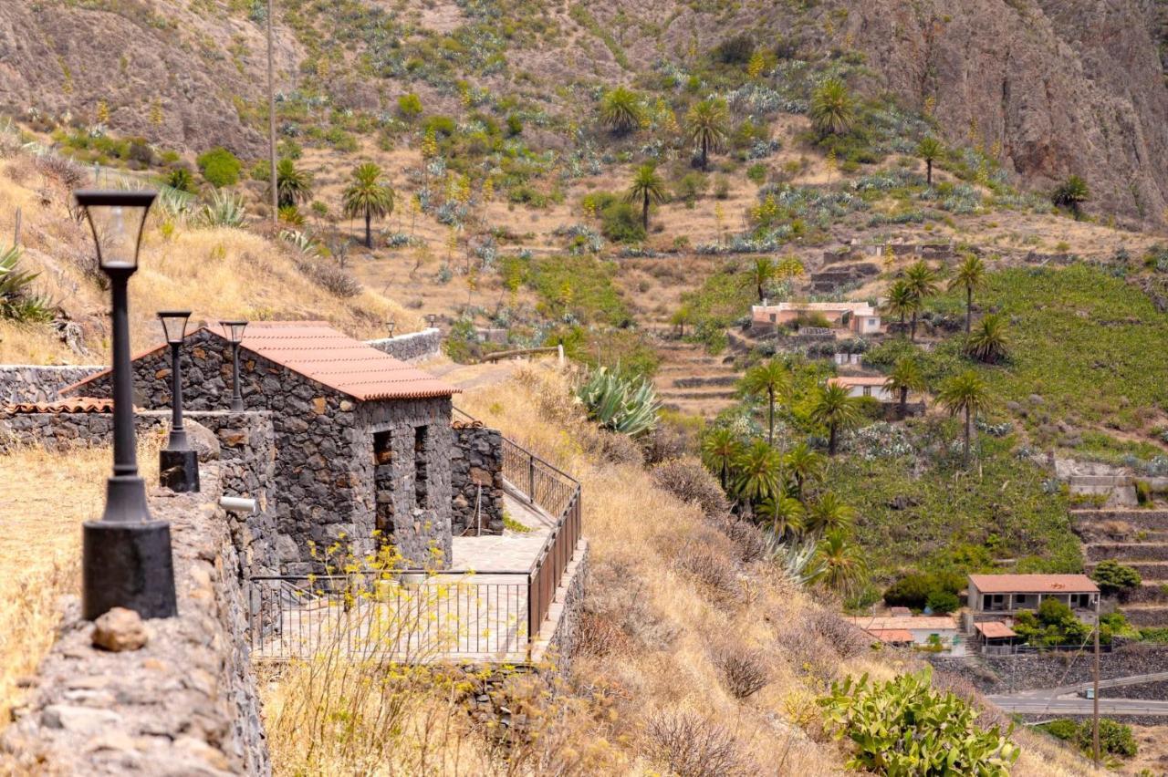 Casa Rural La Palizada Benchijigua المظهر الخارجي الصورة