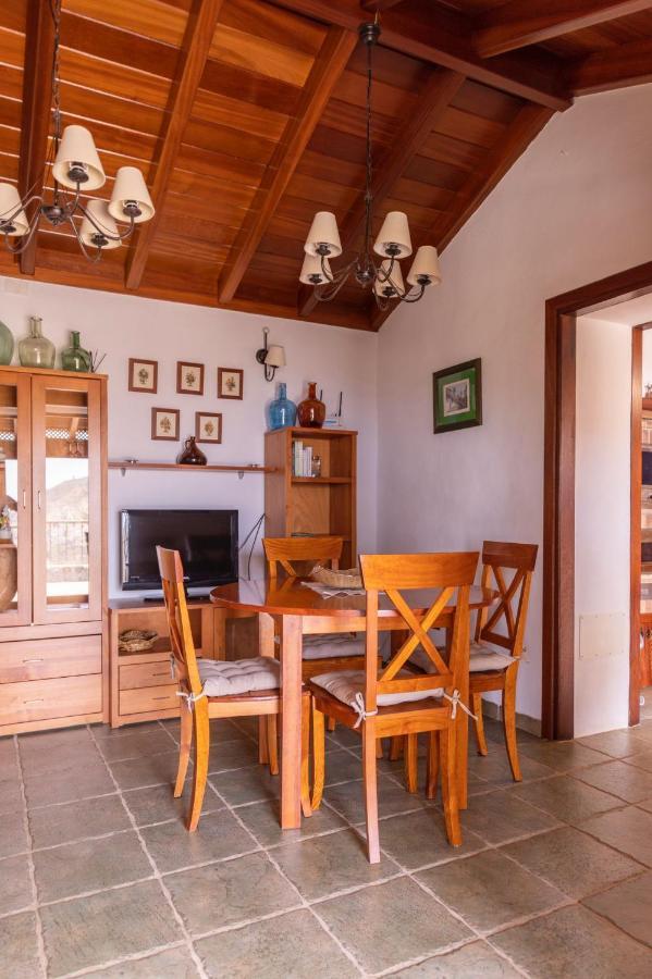 Casa Rural La Palizada Benchijigua المظهر الخارجي الصورة