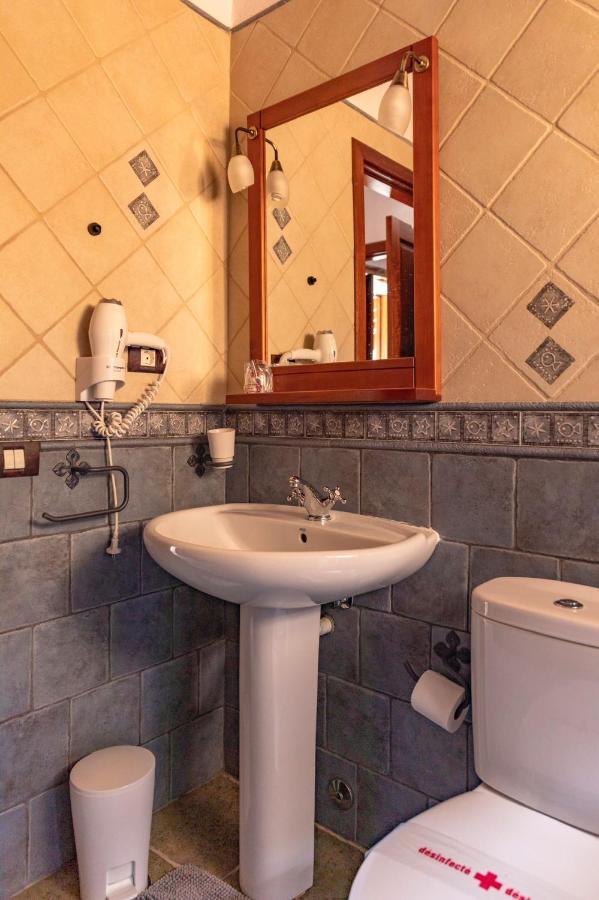 Casa Rural La Palizada Benchijigua المظهر الخارجي الصورة